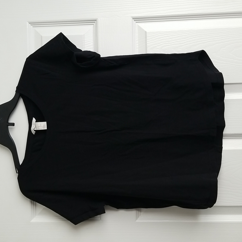 H&M Basic Women's Black Top